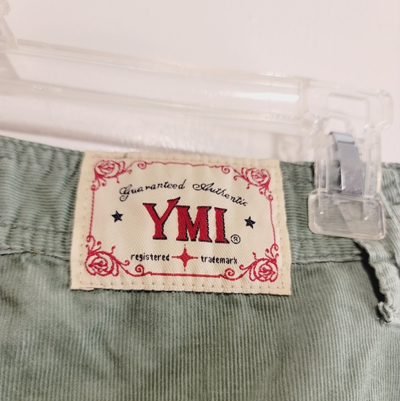 YMI Embroidered Floral Butterfly Embellished Sequins Pearl Beaded Boho Skirt - Picture 6 of 10